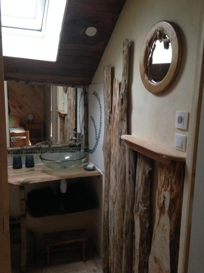A L'orée De Soi - Maison Forestière De La Soie - Eco Gîte, D'hôtes, Au Pied Des Vosges Séjour chez l'habitant Saint-Sauveur (Meurthe-et-Moselle)