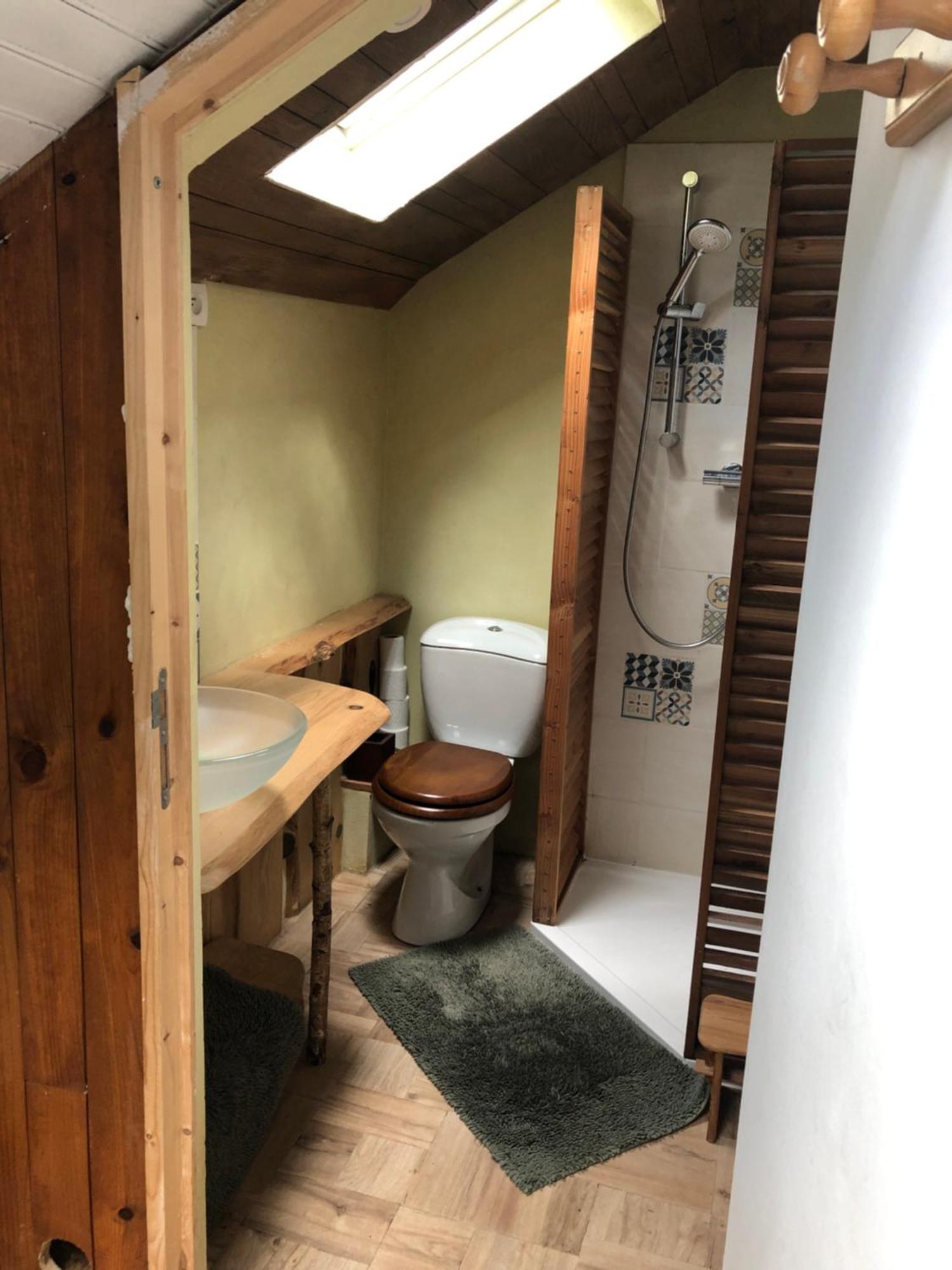 A L'orée De Soi - Maison Forestière De La Soie - Eco Gîte, D'hôtes, Au Pied Des Vosges Séjour chez l'habitant *