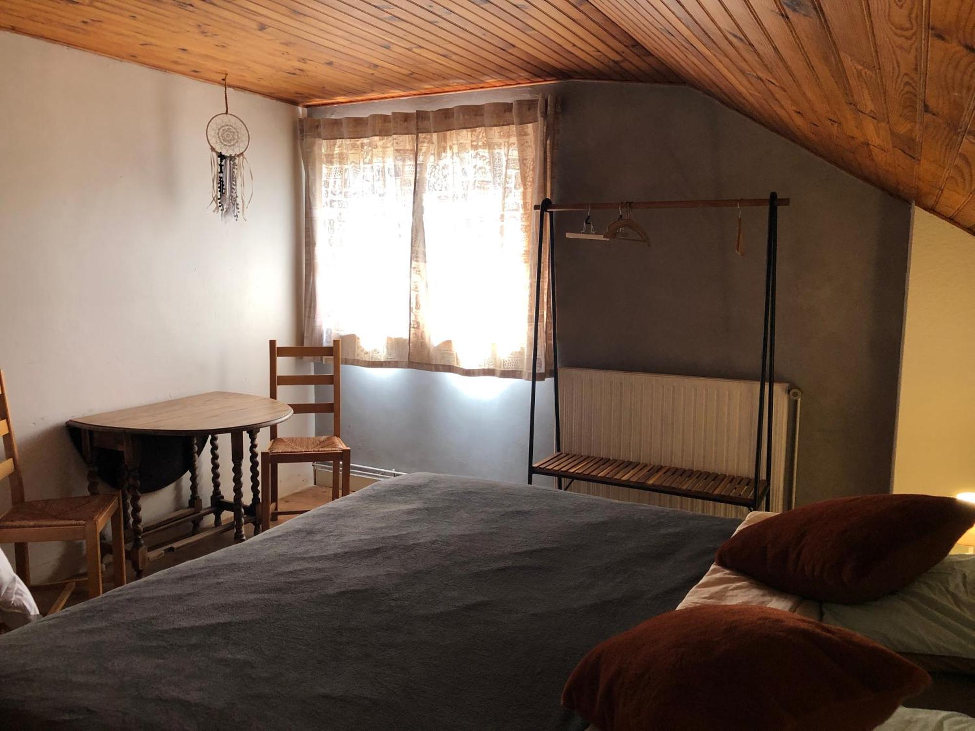 A L'orée De Soi - Maison Forestière De La Soie - Eco Gîte, D'hôtes, Au Pied Des Vosges Saint-Sauveur (Meurthe-et-Moselle)