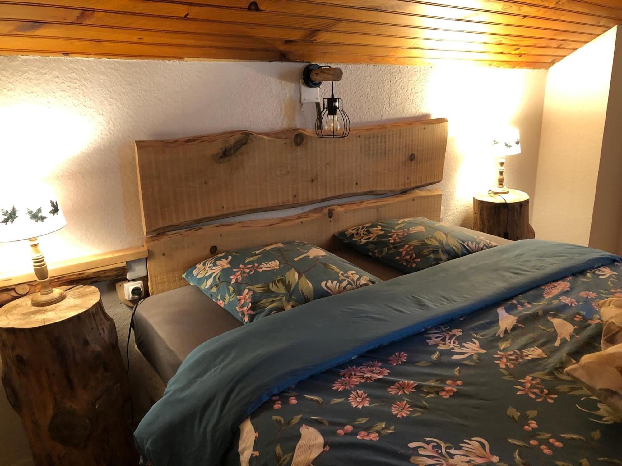 A L'orée De Soi - Maison Forestière De La Soie - Eco Gîte, D'hôtes, Au Pied Des Vosges * Saint-Sauveur (Meurthe-et-Moselle)